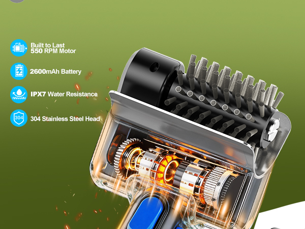 grill cleaner for outdoor grill