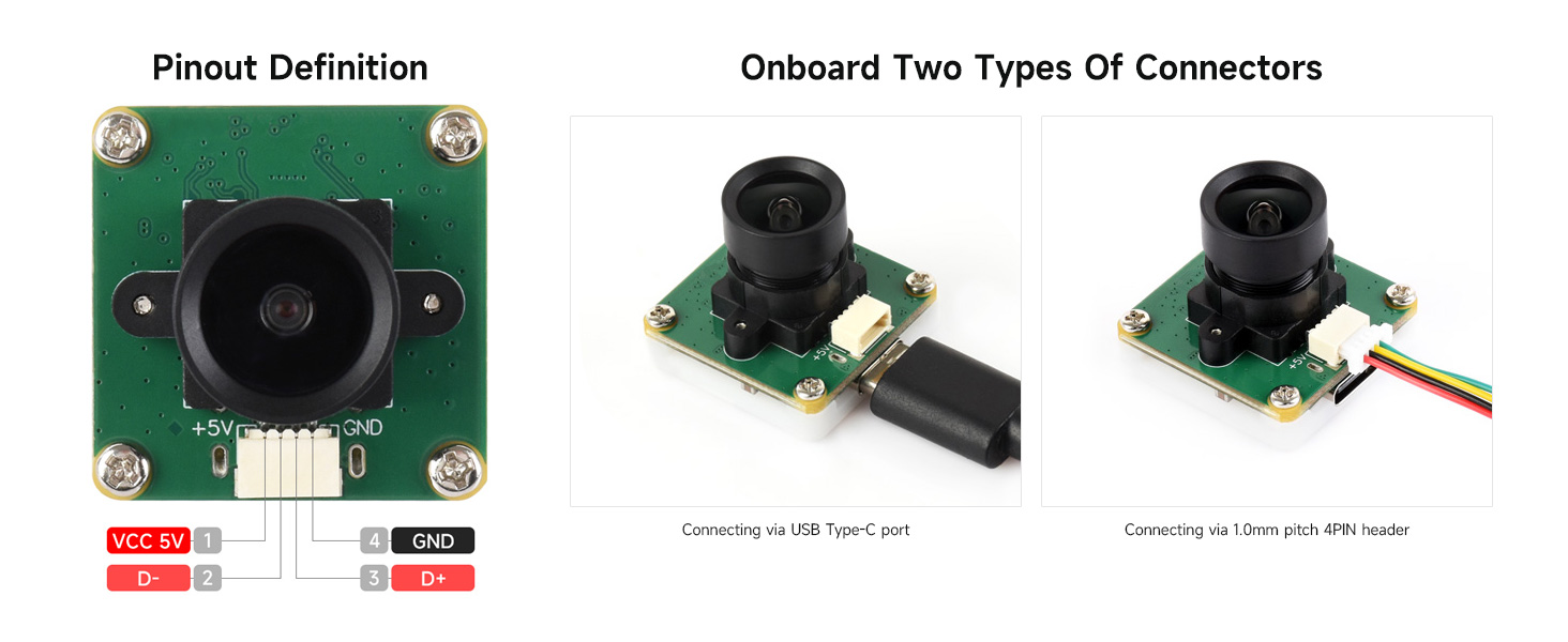 OV2735 2MP USB Camera (A)