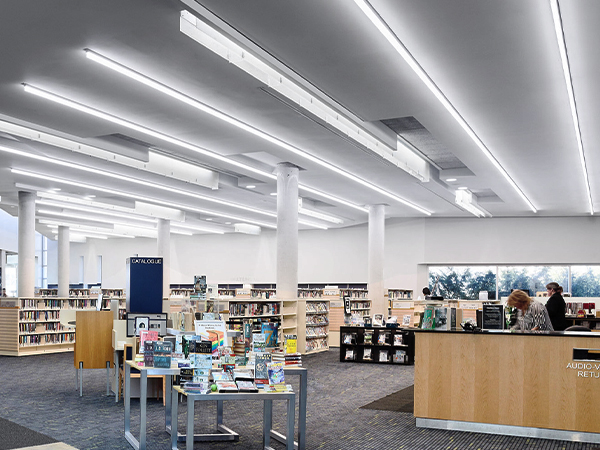 8ft led shop light