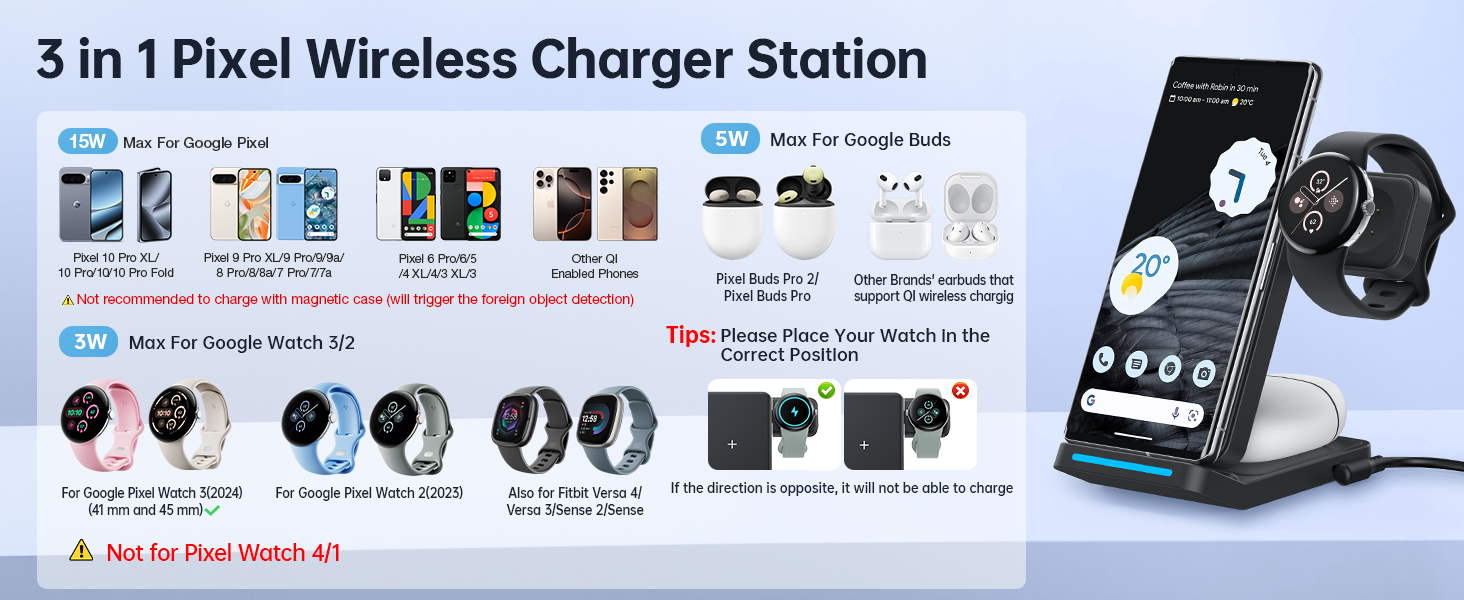 pixel 10 pro xl charger