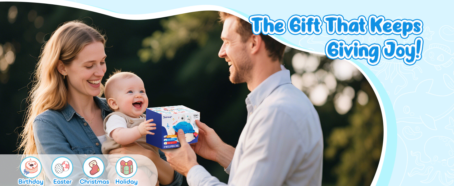 Birthday Gifts for Infants