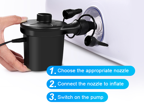electric air pump