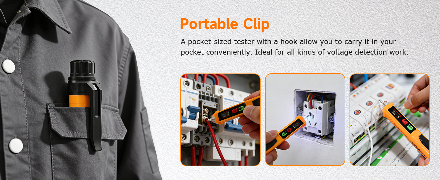 voltage detector pen