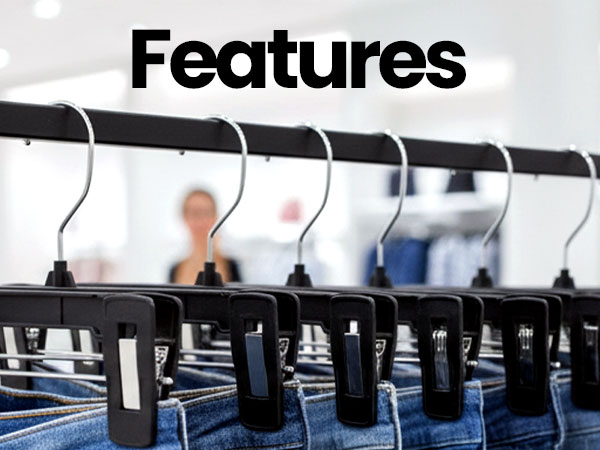 skirt hangers