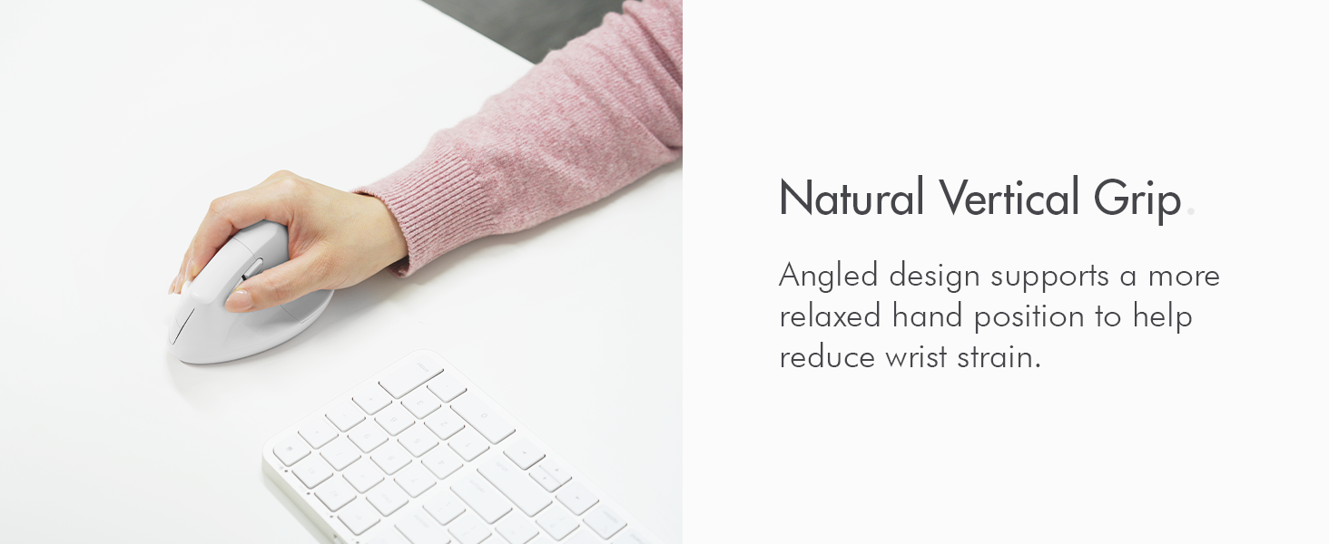 ergonomic mouse