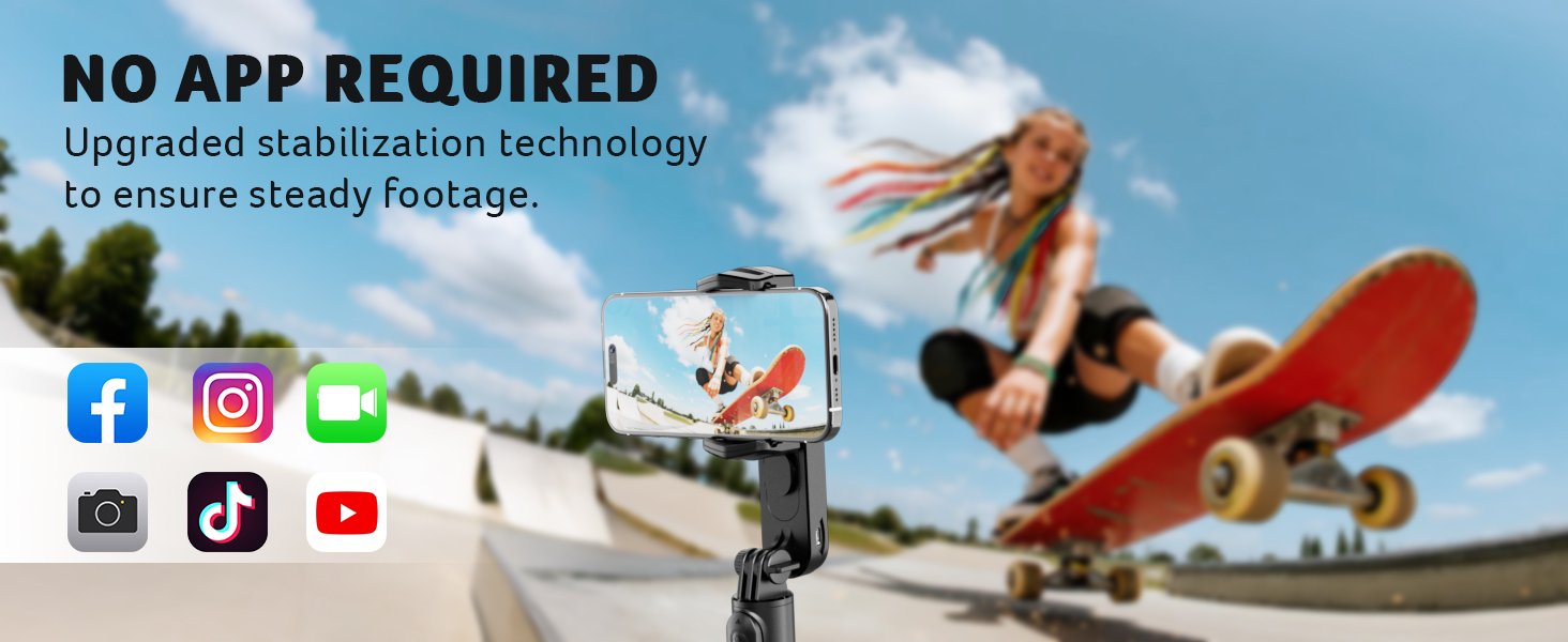 Gimbal Stabilizer