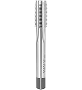 ATOPLEE Metric Thread Tap,M12 HSS 6542 Right Hand Thread Tap (M12x1.25)