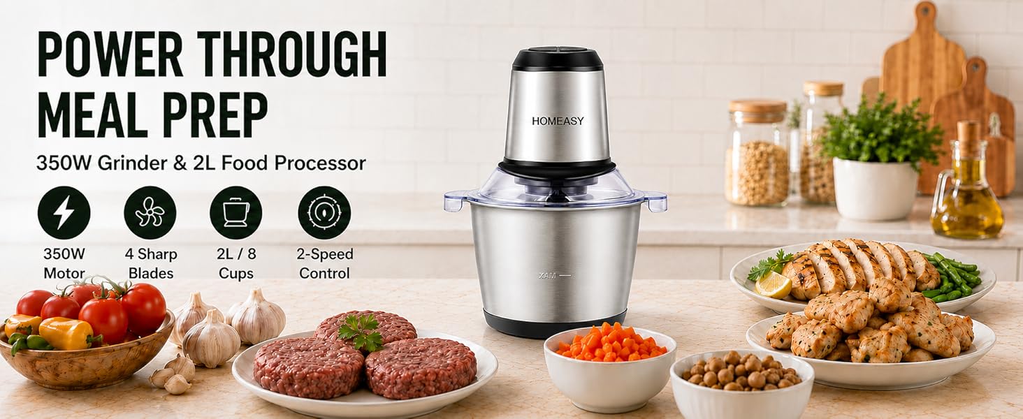 food grinder