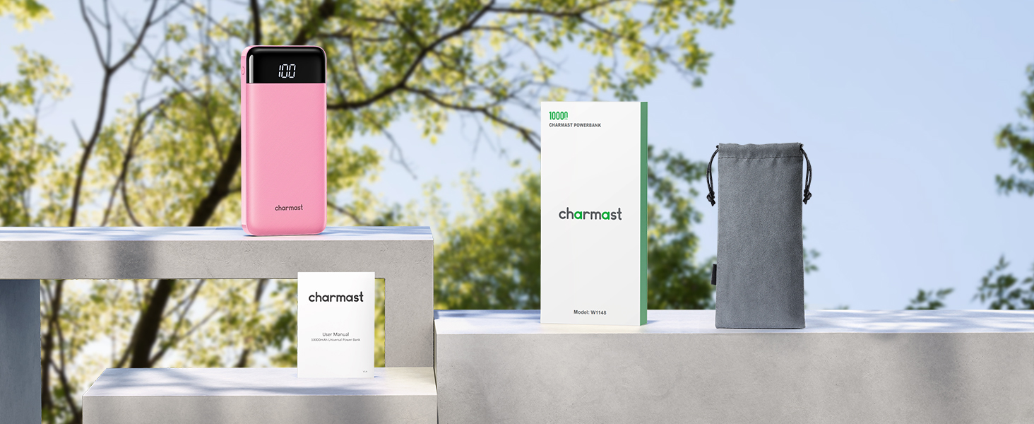 the brand identity for charmatch