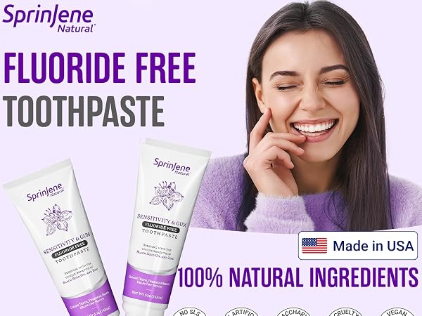 fluoride free toothpaste toothpaste without fluoride for adults ap 24 whitening fluoride toothpaste