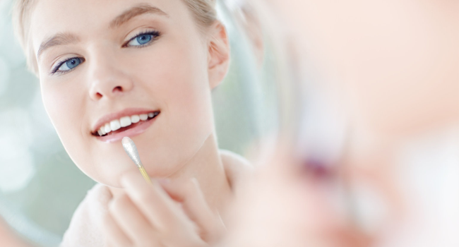 cotton swabs for makeup 