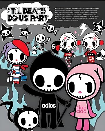 Tokidoki