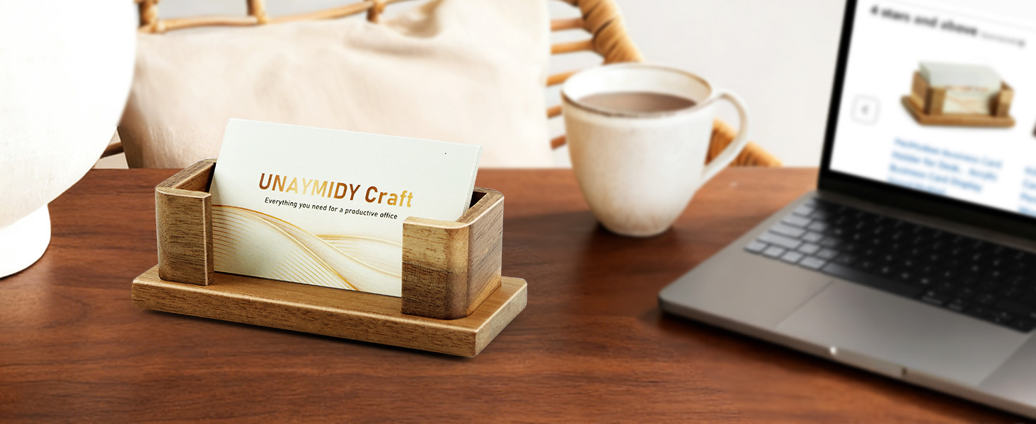 business card holder