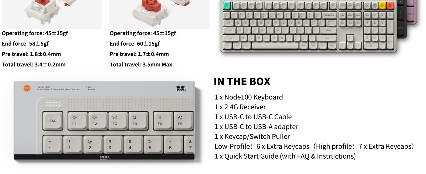 mechanical keyboard