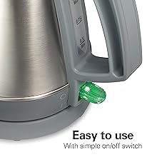 electric tea kettle