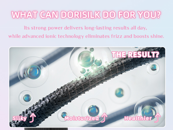 B071 hair straightener brush