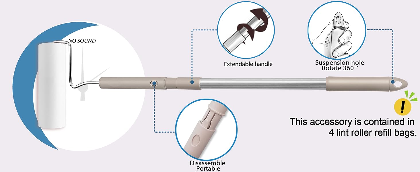 Function Introduction furniture lint roller industrial lint roller heavy duty sticky roller