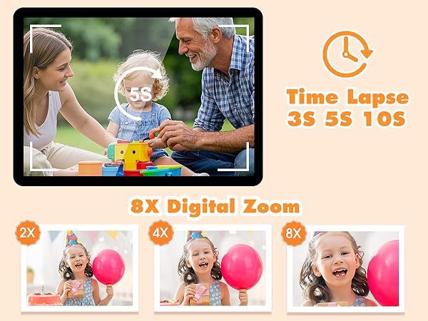 digital cameras for kids
