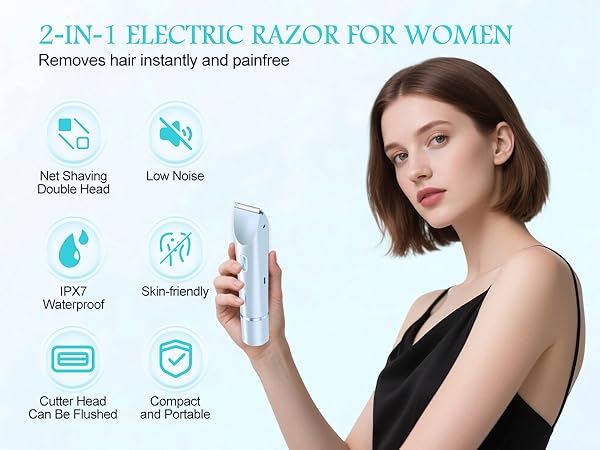 dermawave bikini trimmer