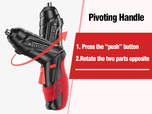 Electric Screwdriver Set