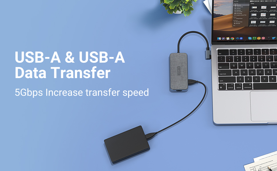 ZSIMC USB C HUB
