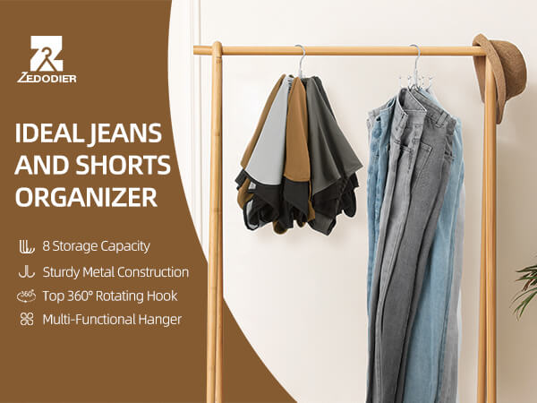 jeans organizer