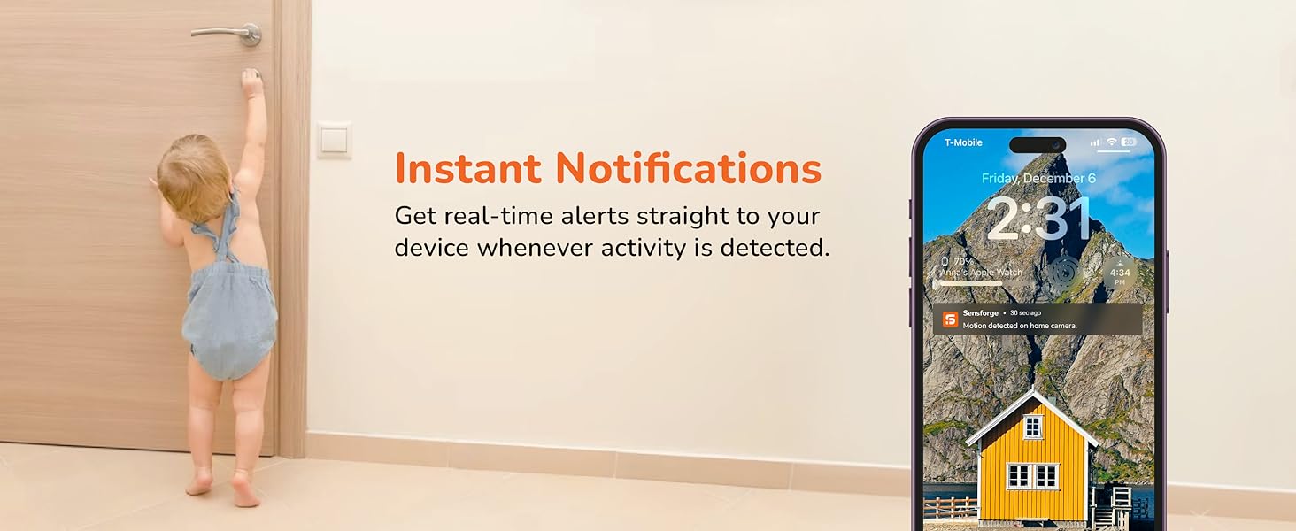Instant Notifications