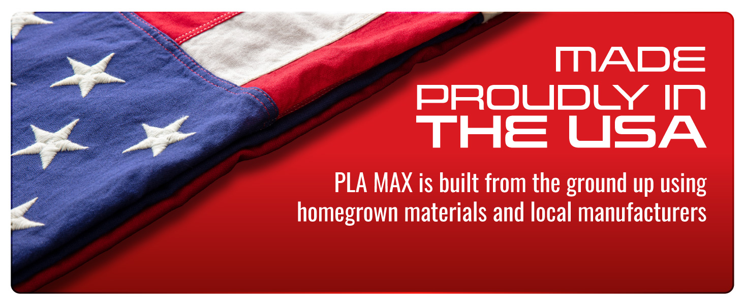 USA American Flag laying down on a table showing the red, white and blue colors