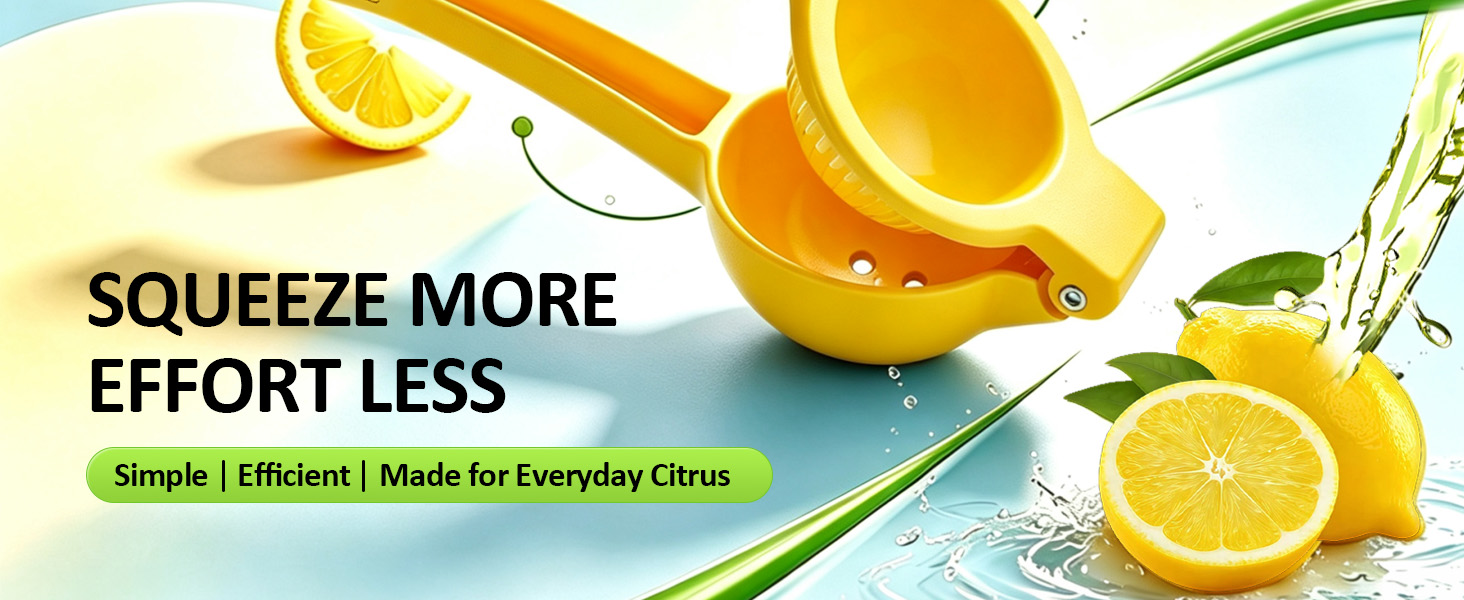 SQUEEZE MOREEFFORT LESS