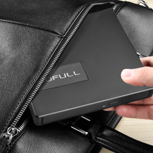 ROOFULL ?RF40-SU External CD/DVD Drive Portable and Slim