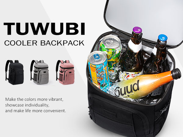 cooler backpack
