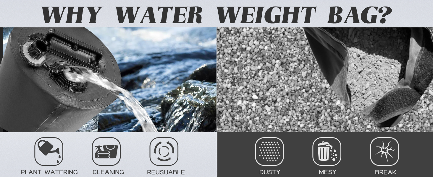 canopy weights
