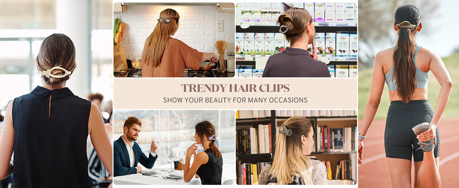 hair clips