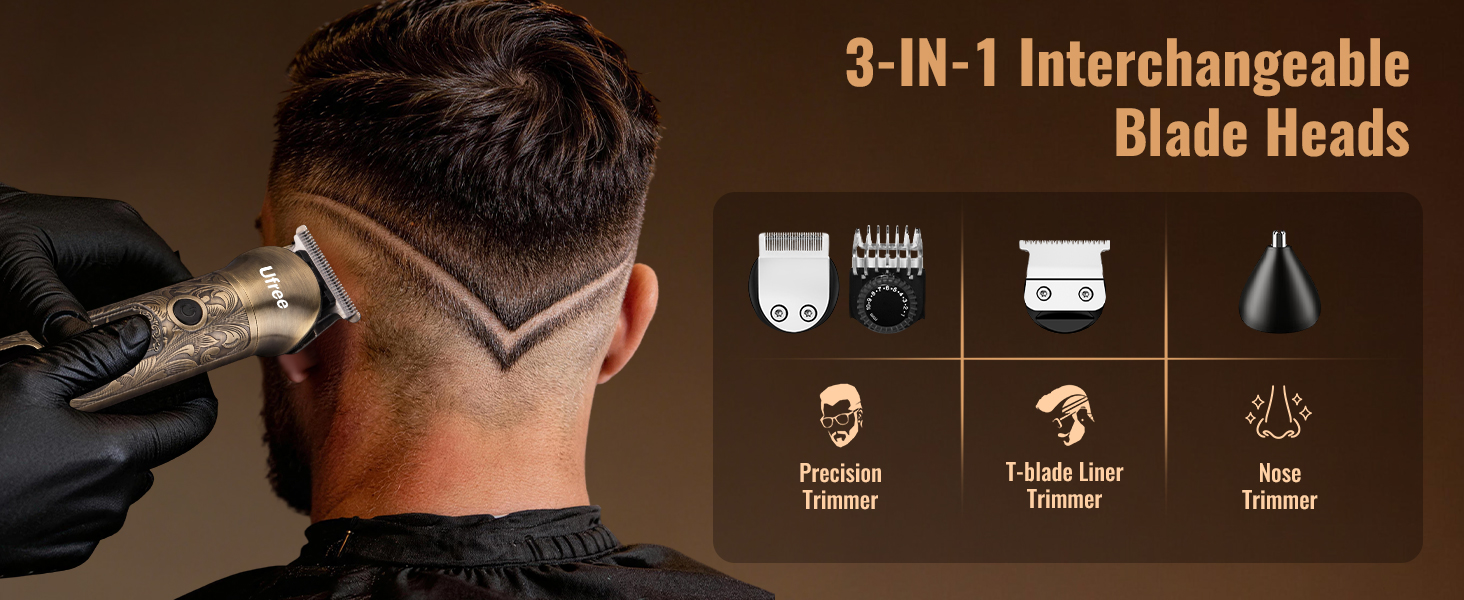 beard trimmer