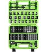 Reniteco 56-Piece 3/8