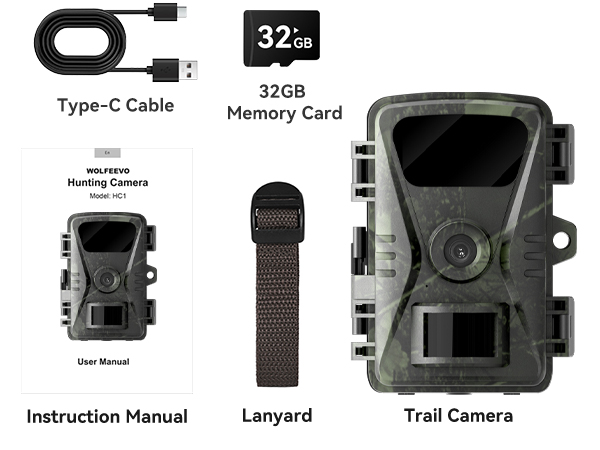 trail cams