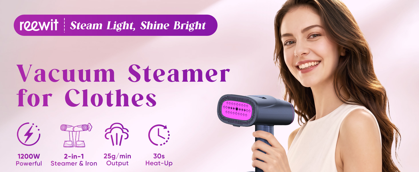 steamer for clothes
