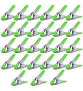 27-Piece 6-inch Heavy Duty Spring Clamp, Large Spring Clamps for Woodworking, Metal Clips 2.4-inc...