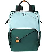 Hap Tim Baby Diaper Bag for Boys Girls, Large Backpack Diaper Bags with Double Compartments, Baby...