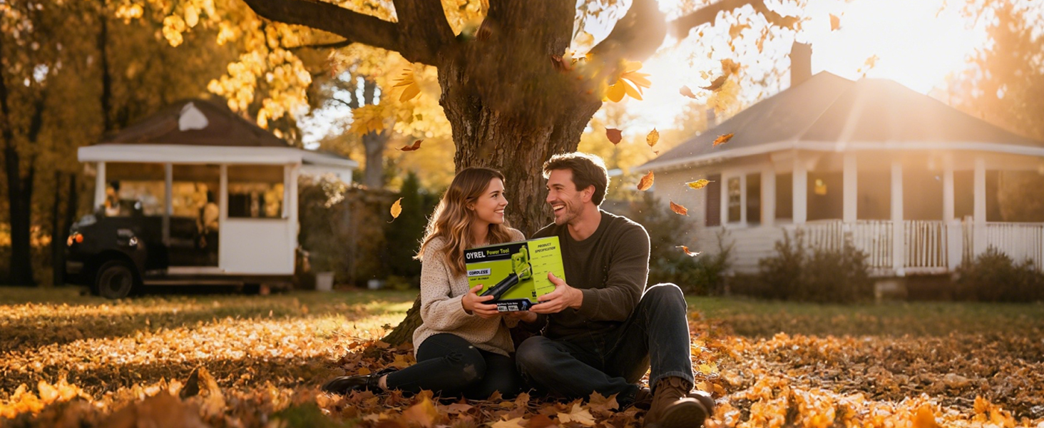 Battery Powered Leaf Blowers 20V