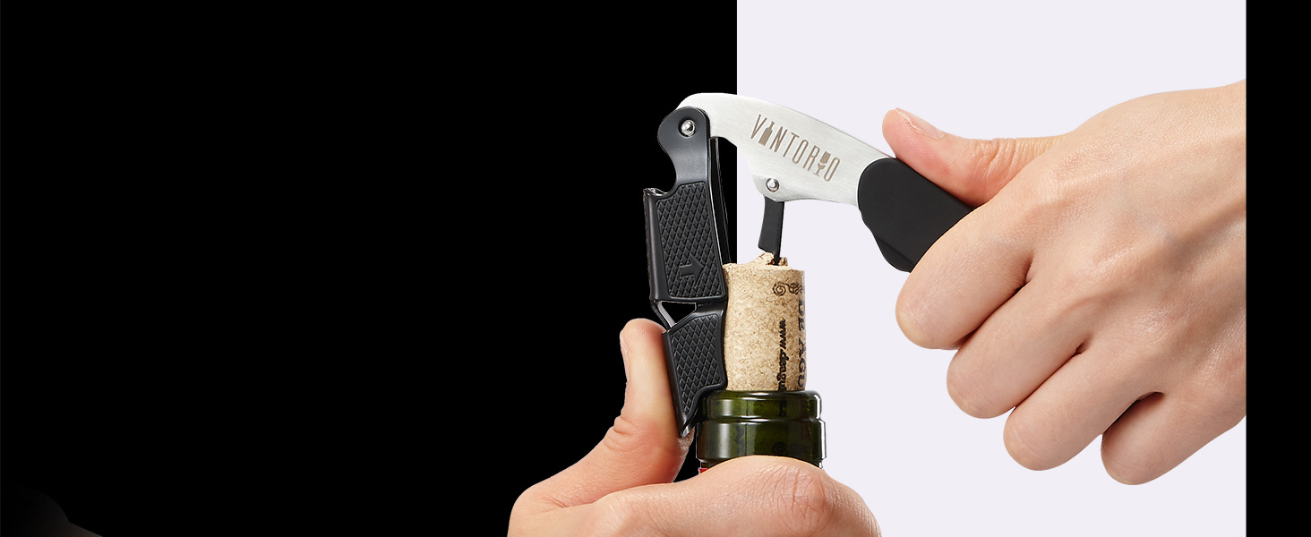 Enjoy years of use with machine-precise craftsmanship and a stainless steel build