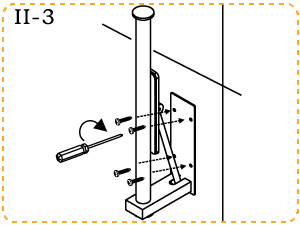paper towel holder countertop