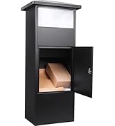 Secure your parcel