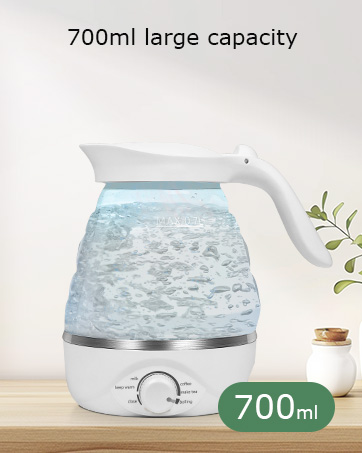 Travel Foldable Electric Kettle
