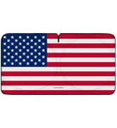 autoamerics windshield sun shade sunshade heatshield cover shades protector blocker reflector visor