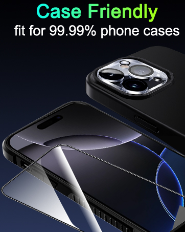 iphone 16 pro max screen protector