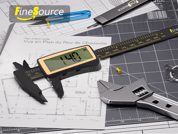 caliper measuring tool