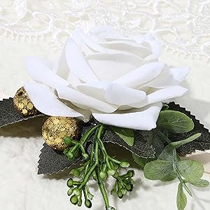 corsage for wedding