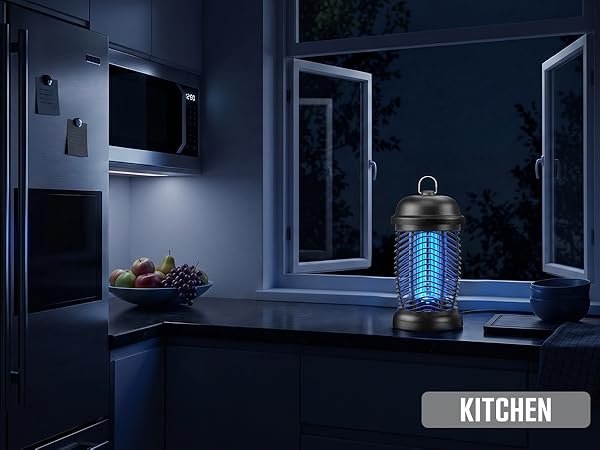 BUG ZAPPER