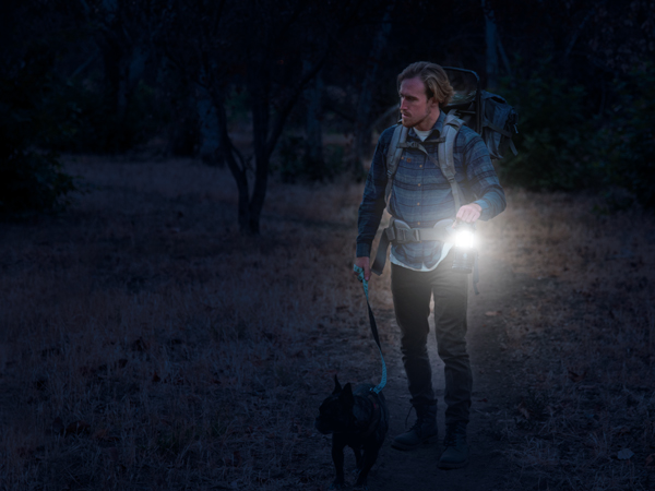 Hiking: Light up the path ahead of you with the Camping Lantern while you&amp;#39;re hiking.